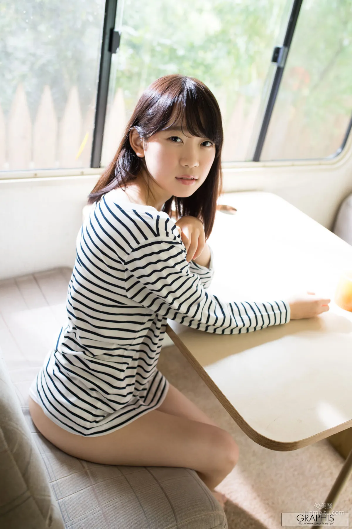 Yura Kano 架乃ゆら [Graphis] First Gravure 初脫ぎ娘 寫真集 20