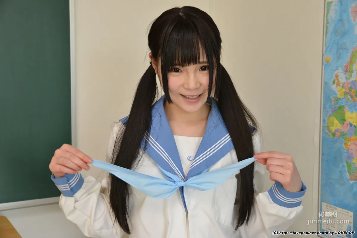 [LovePop] Ririka Kojima 小島りりか Set01 写真集6