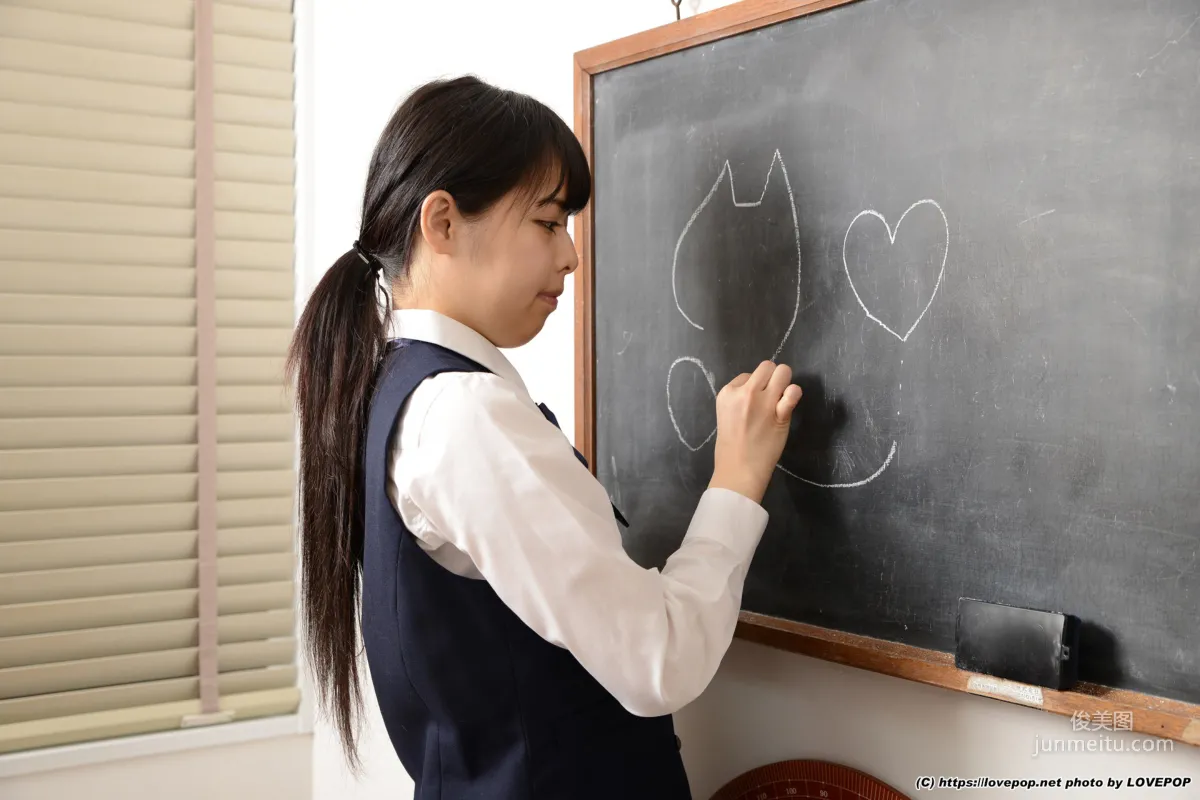 [LovePop] 山川由奈/山川ゆな Yuna Yamakawa Set05 寫真集 27