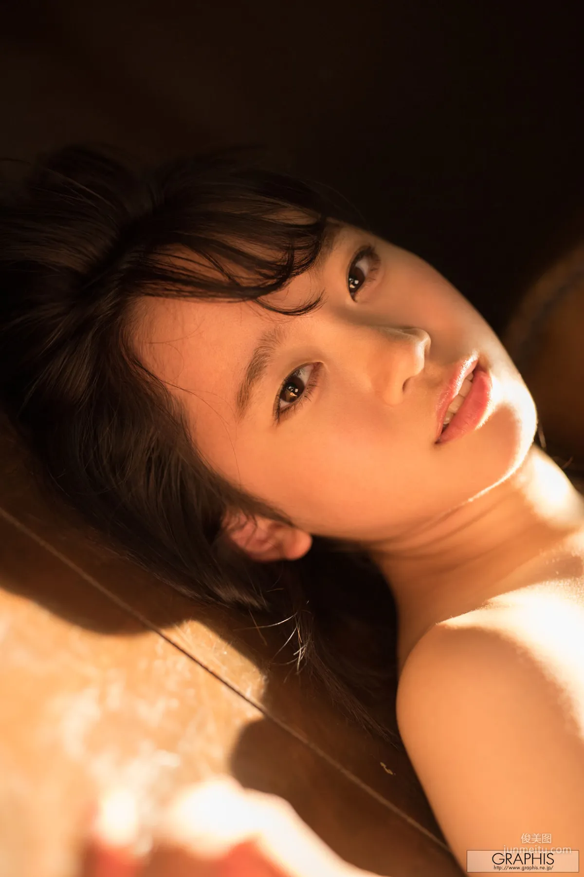 Yura Kano 架乃ゆら [Graphis] First Gravure 初脫ぎ娘 寫真集 57