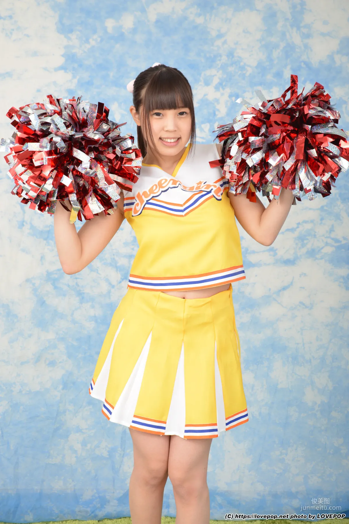 [LovePop] 今井まい Mai Imai Set04 写真集2