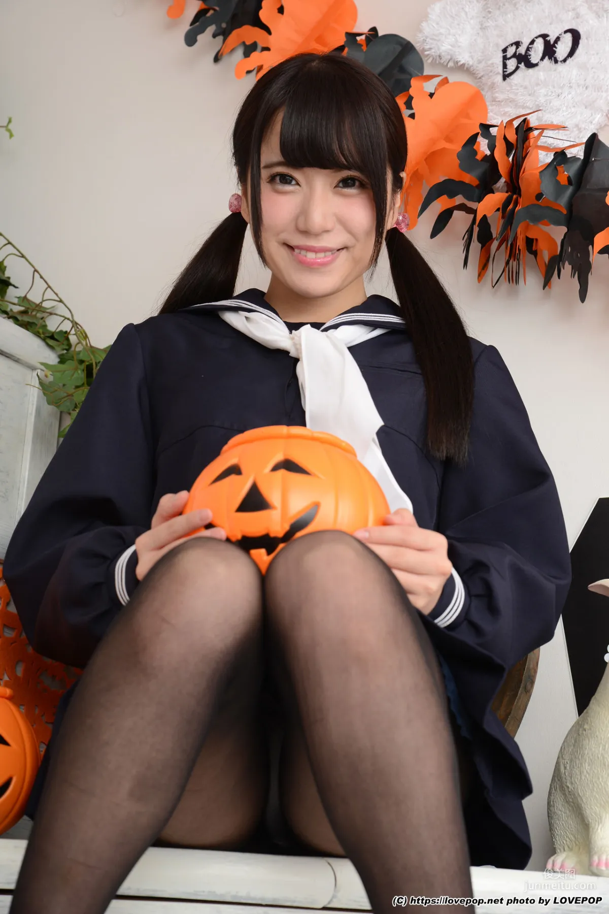 [LovePop] Rin Hatsumi 初美りん Set02 写真集39