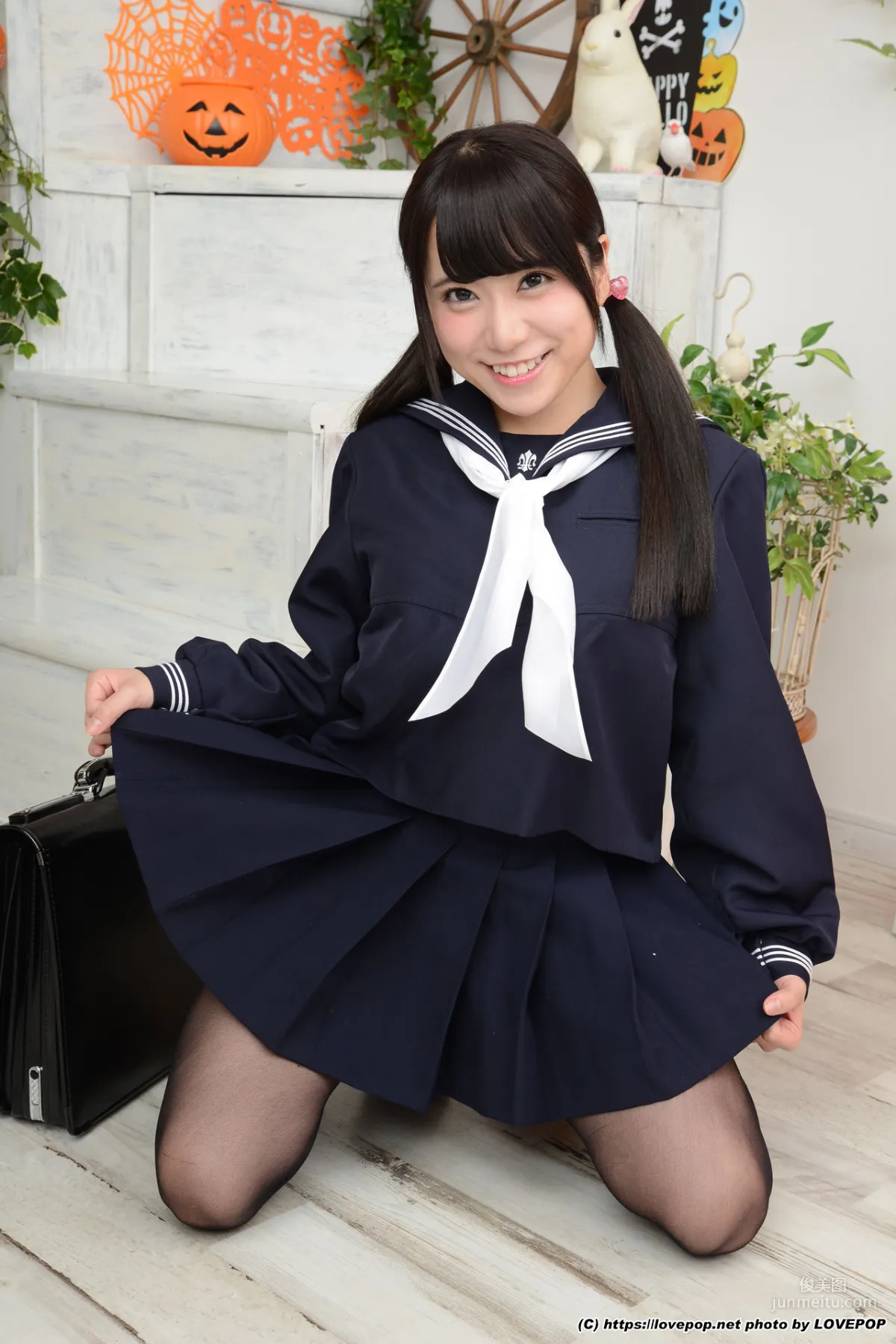 [LovePop] Rin Hatsumi 初美りん Set02 写真集19