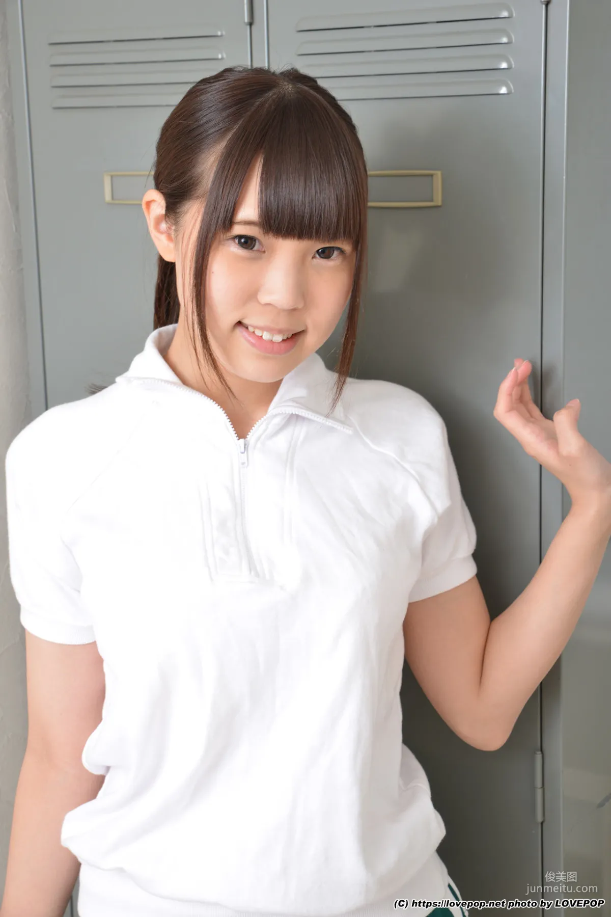 [LovePop] Mai Imai 今井まい Set03 写真集3