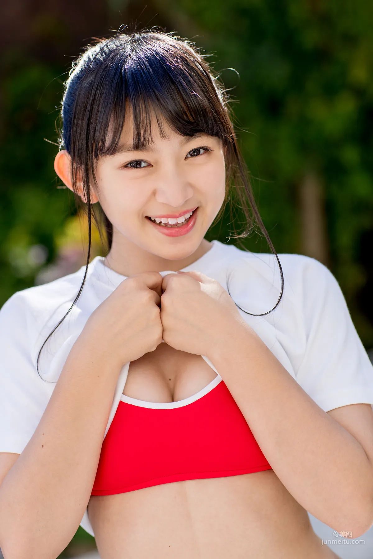 [Minisuka] 河村みるく Miruku Kawamura Limited Gallery 3.2 寫真集 12