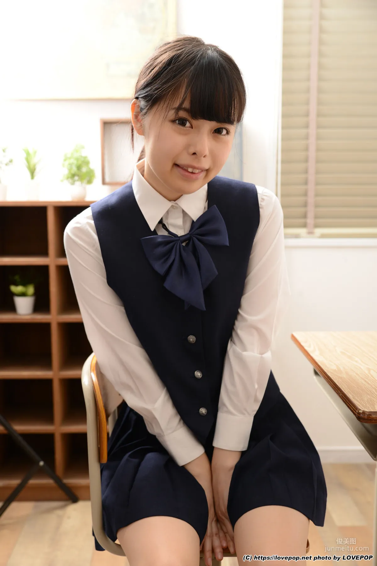 [LovePop] 山川由奈/山川ゆな Yuna Yamakawa Set05 寫真集 11
