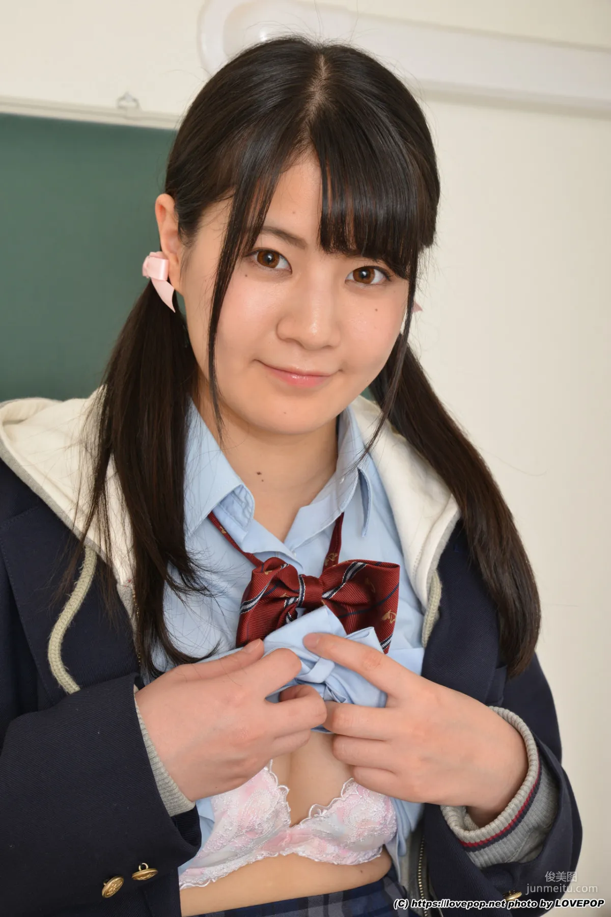 [LovePop] Kaede Kawara 河原枫/河原かえで Set01 写真集54