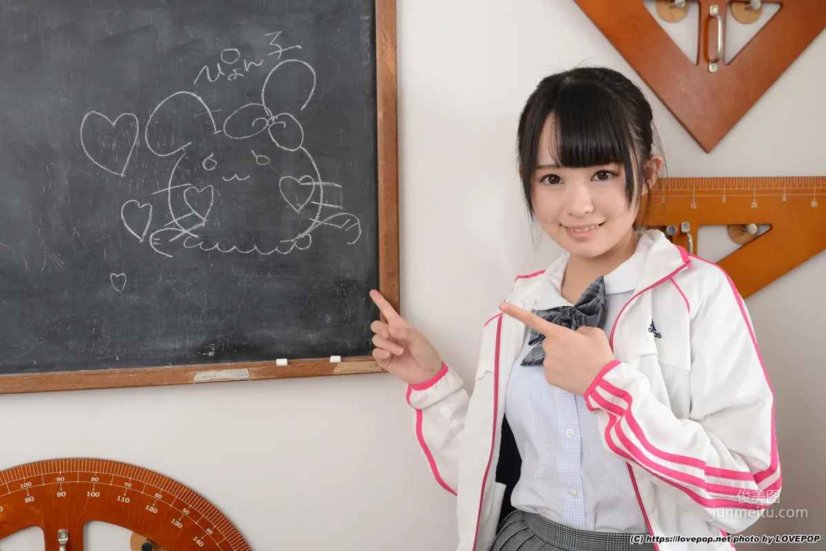 [LovePop] 濑名光莉/瀬名きらり Kirari Sena Set07 写真集2