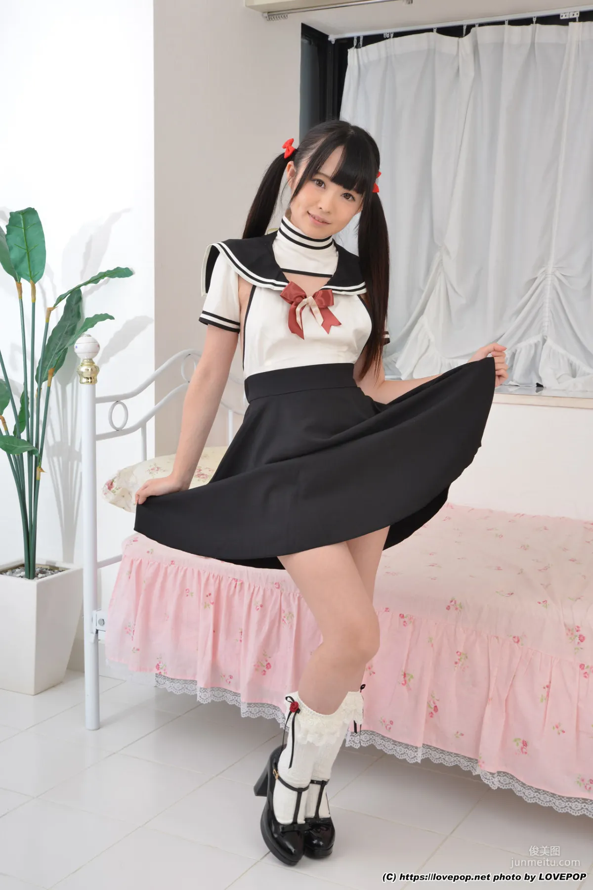 [LovePop] Kirari Sena 濑名光莉/瀬名きらり Set05 写真集15