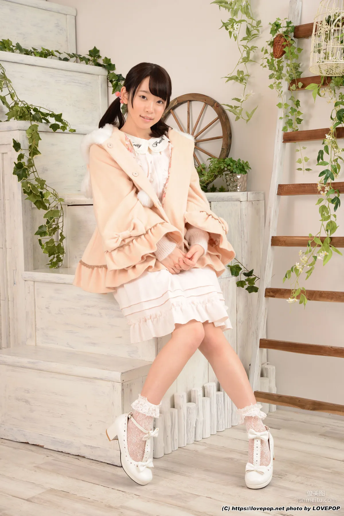 [LovePop] Yura Kano 架乃由羅/架乃ゆら Set04 寫真集 1