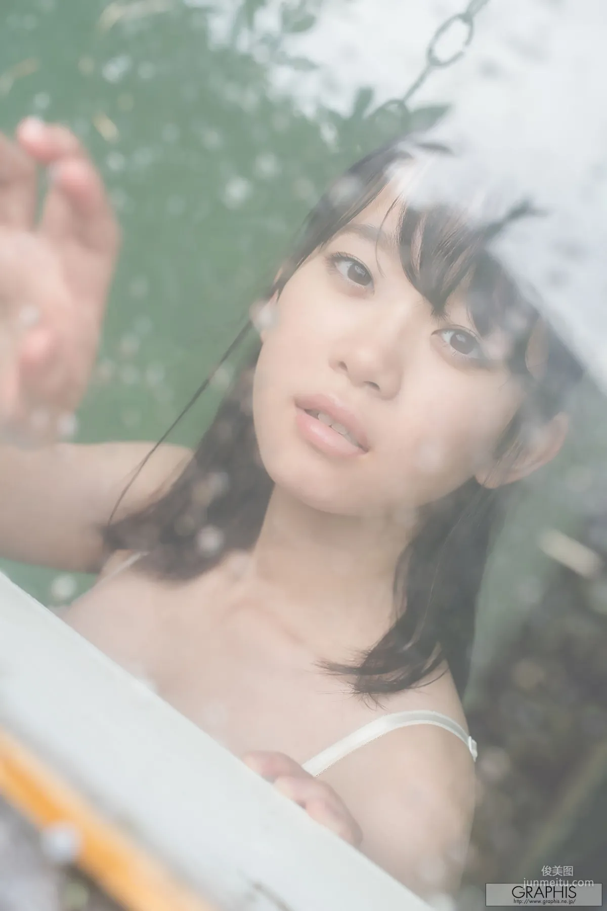 Yura Kano 架乃ゆら [Graphis] First Gravure 初脫ぎ娘 寫真集 13