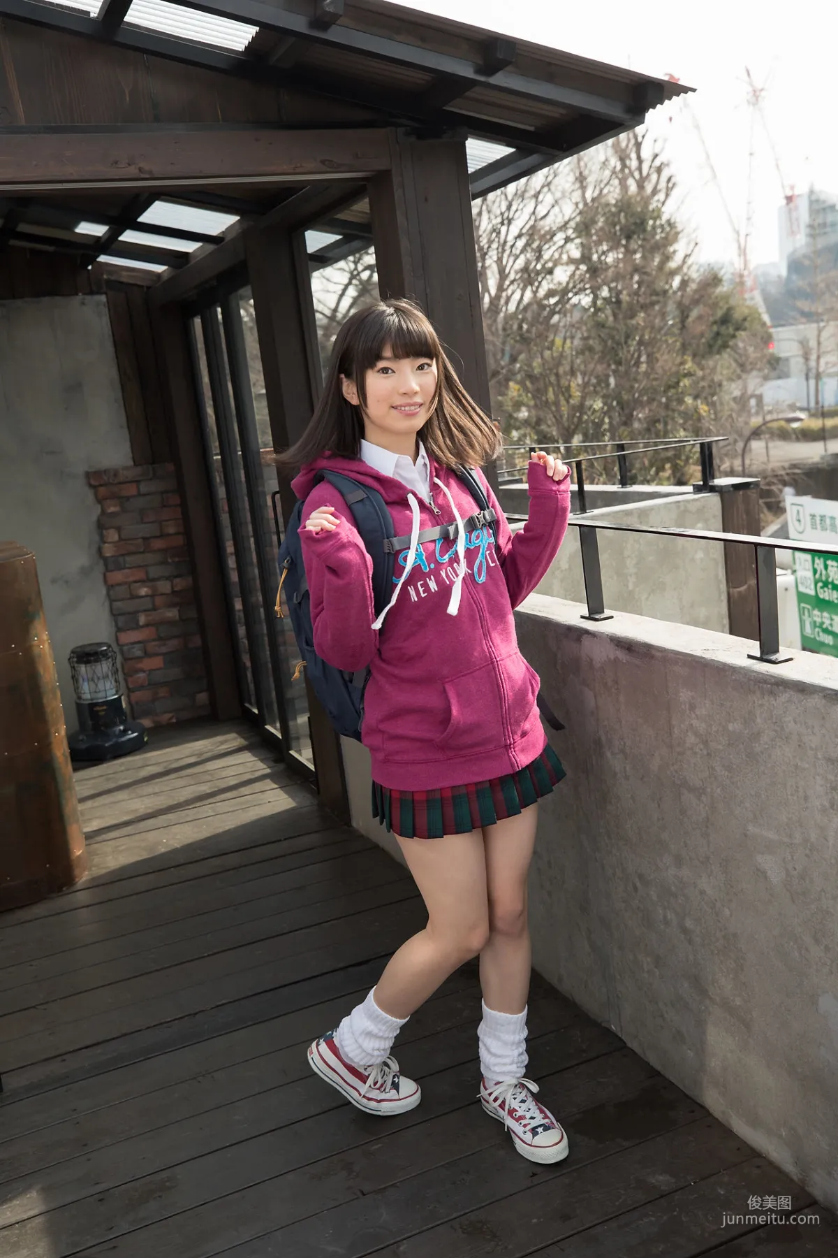 Sena Shinonome 東雲せな [Minisuka] Regular Gallery 7.1 写真集25