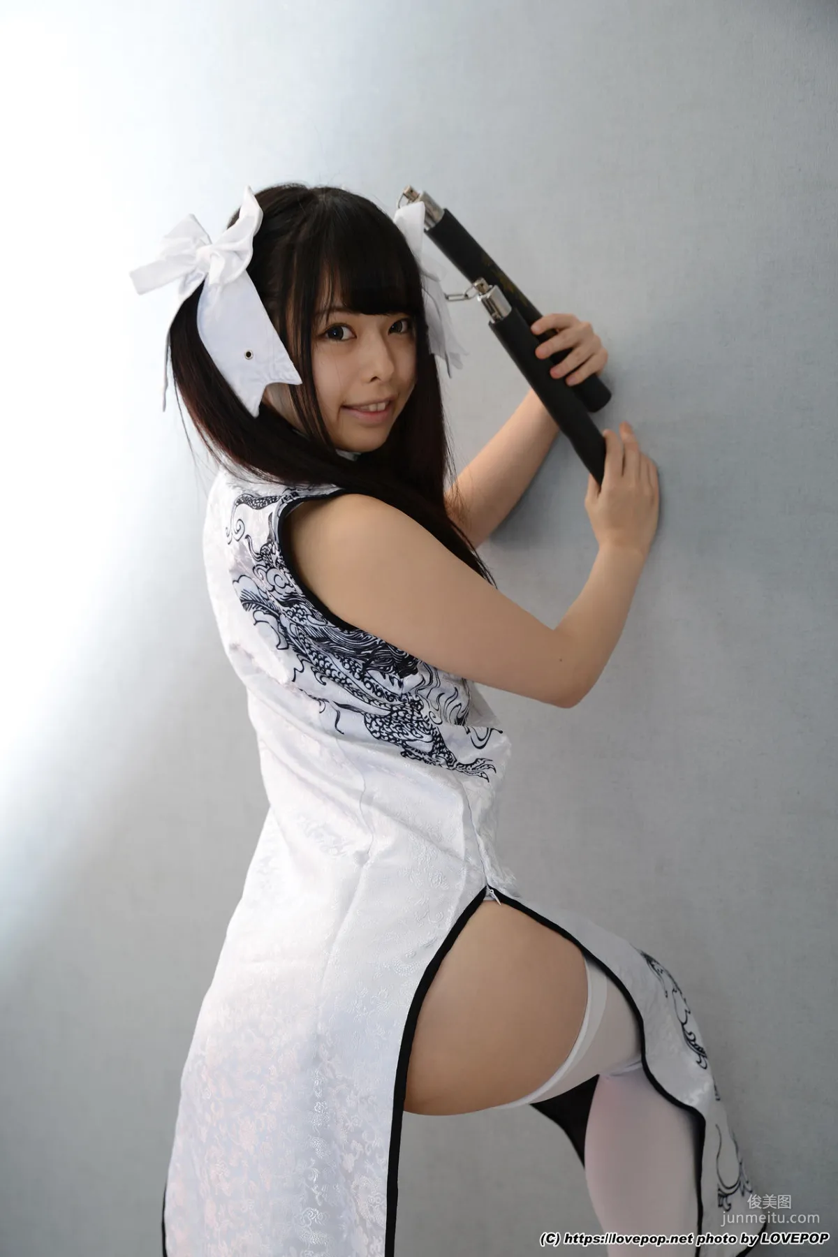 [LovePop] Yuna Yamakawa 山川由奈/山川ゆな Set02 寫真集 21