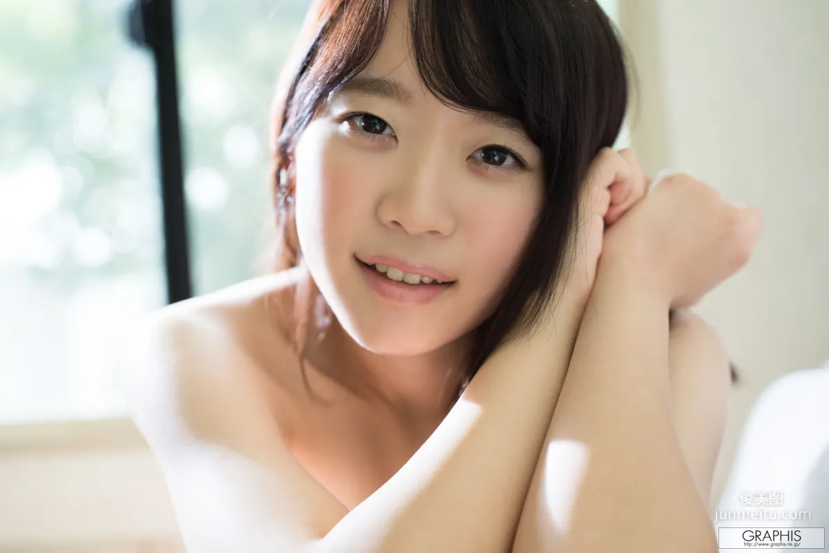 Yura Kano 架乃ゆら [Graphis] First Gravure 初脫ぎ娘 寫真集 32