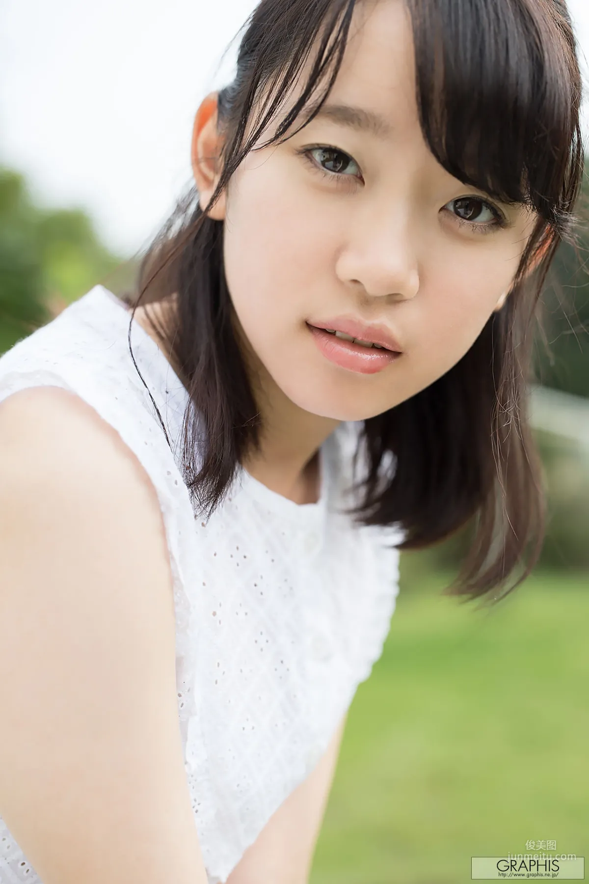 Yura Kano 架乃ゆら [Graphis] First Gravure 初脫ぎ娘 寫真集 4