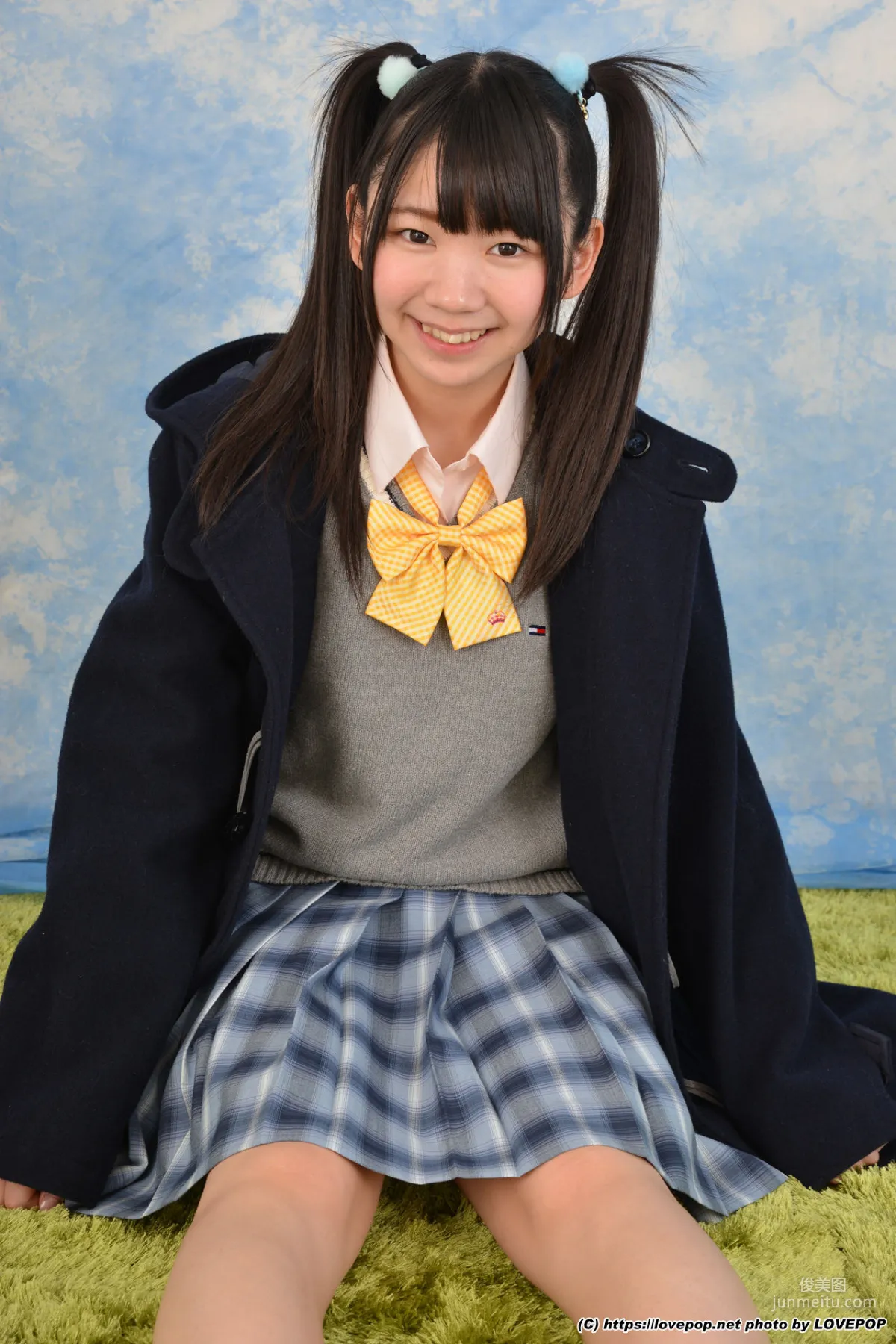 [LovePop] Yuzuka Shirai 白井柚香 Set13 写真集16