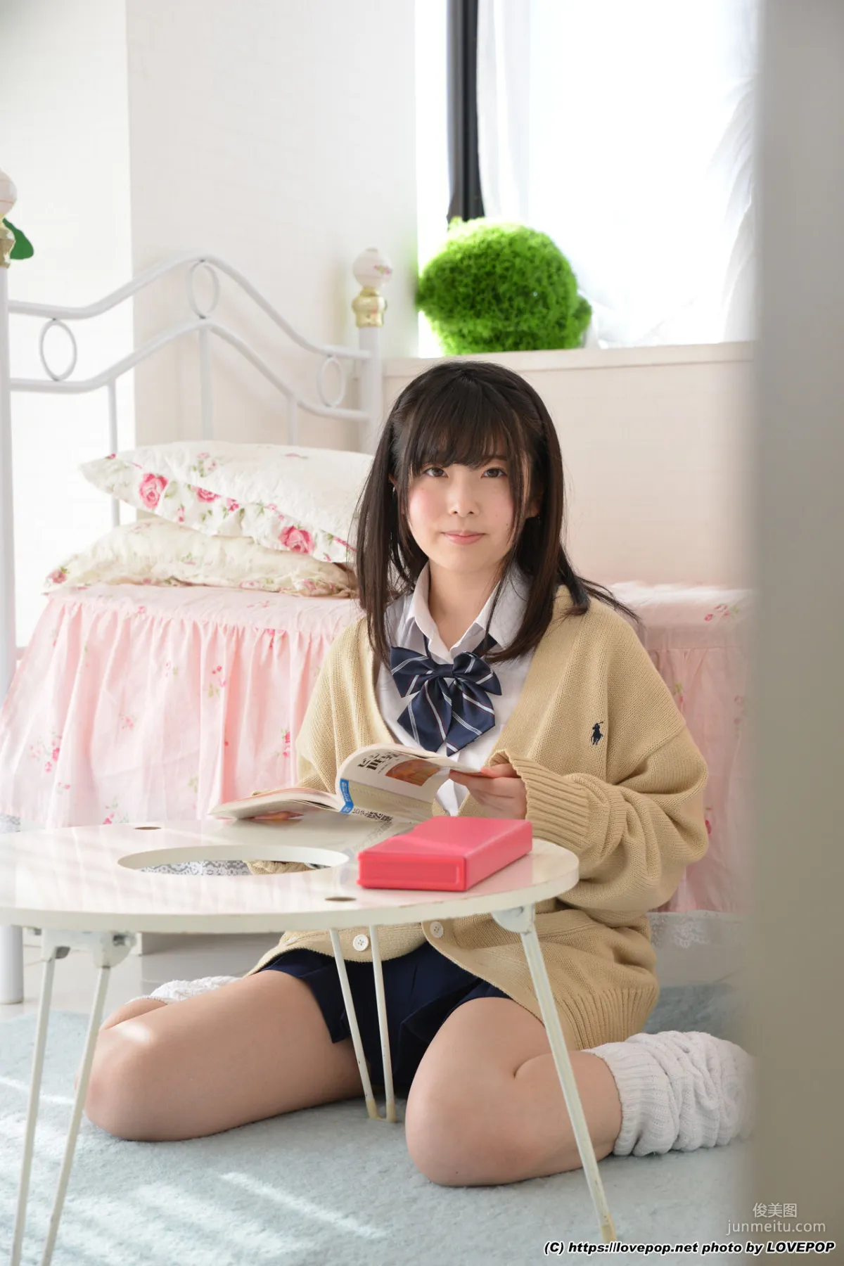 [LovePop] Ren Hinami ひなみれん Set01 寫真集 3