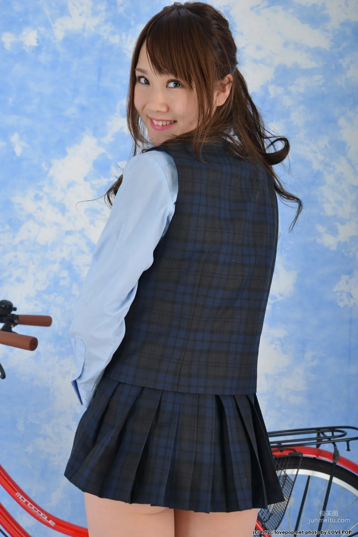 [LovePop] Yuu Katayama 片山忧/片山ゆう Set03 写真集5