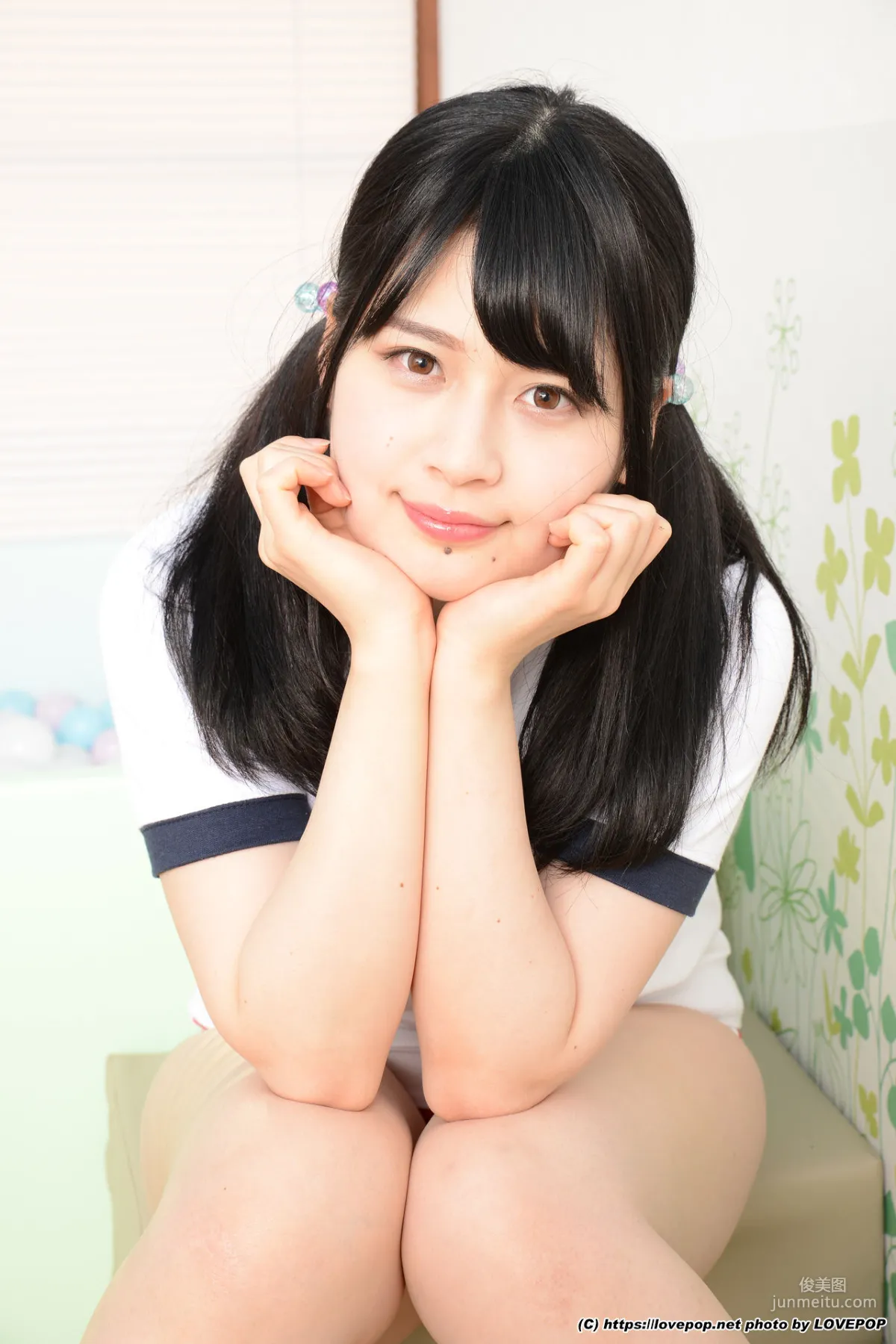 [LovePop] Maina Yuuri 優梨舞奈/優梨まいな Set02 寫真集 15