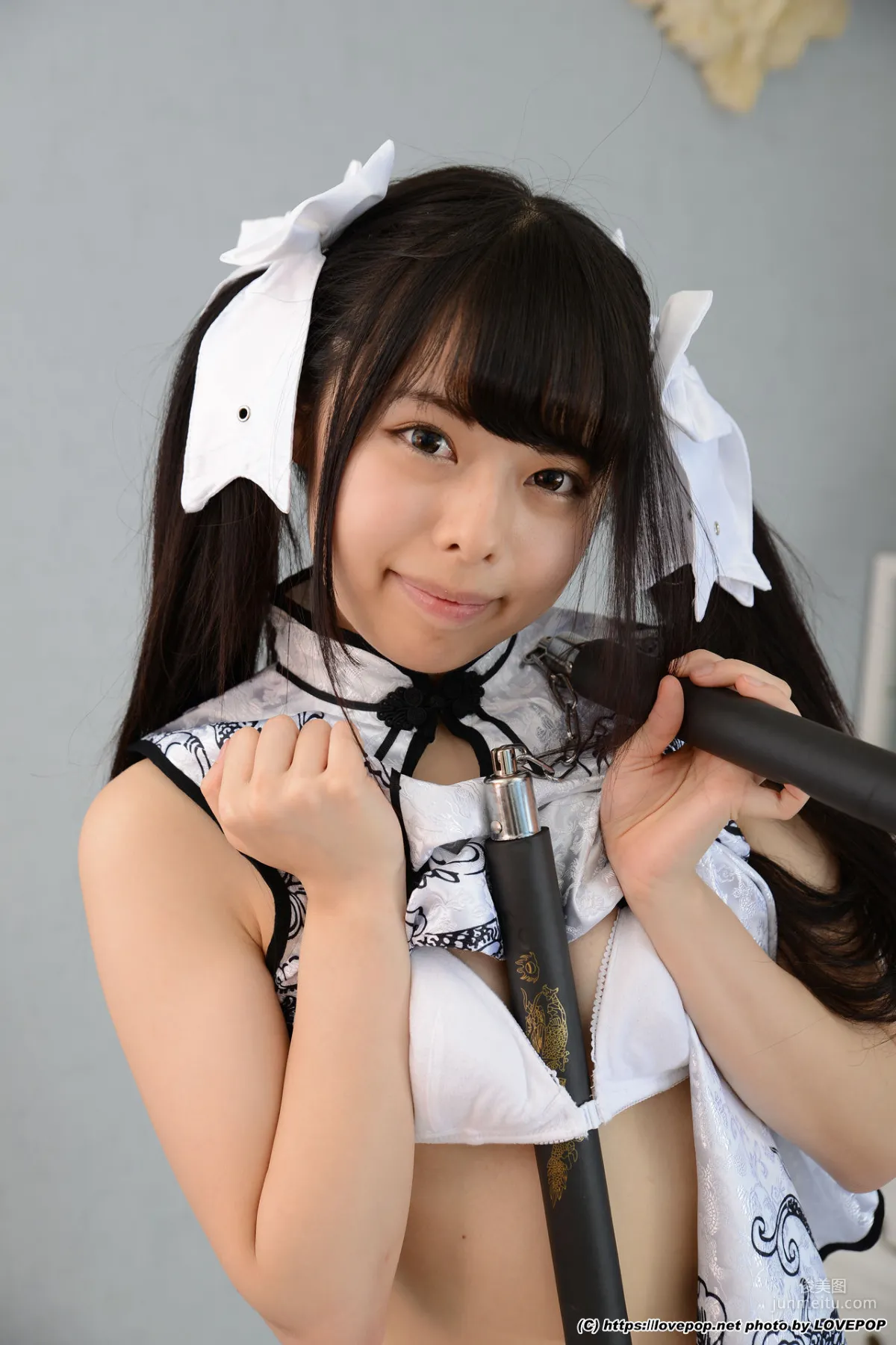 [LovePop] Yuna Yamakawa 山川由奈/山川ゆな Set02 寫真集 60