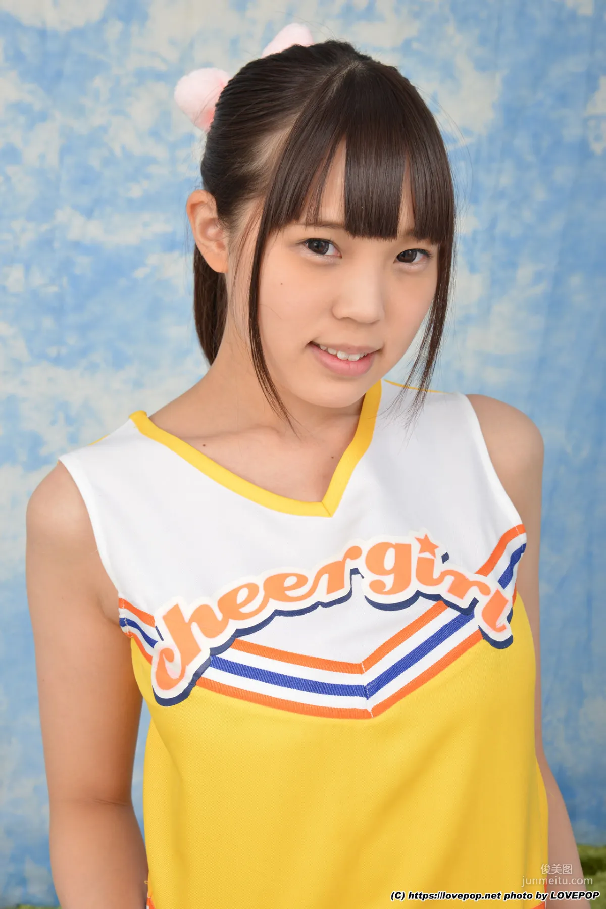 [LovePop] 今井まい Mai Imai Set04 写真集60