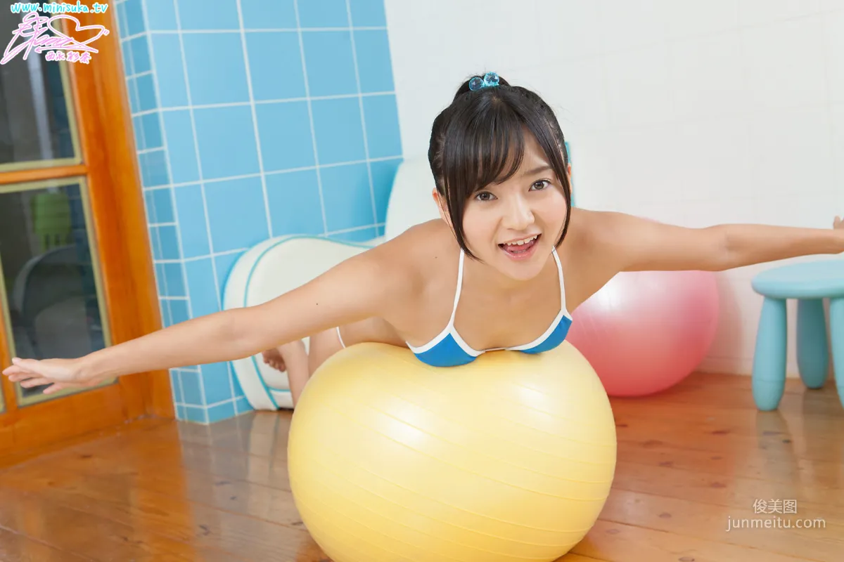 Ayana Nishinaga 西永彩奈 [Minisuka] Special Gallery 7.4 寫真集 11