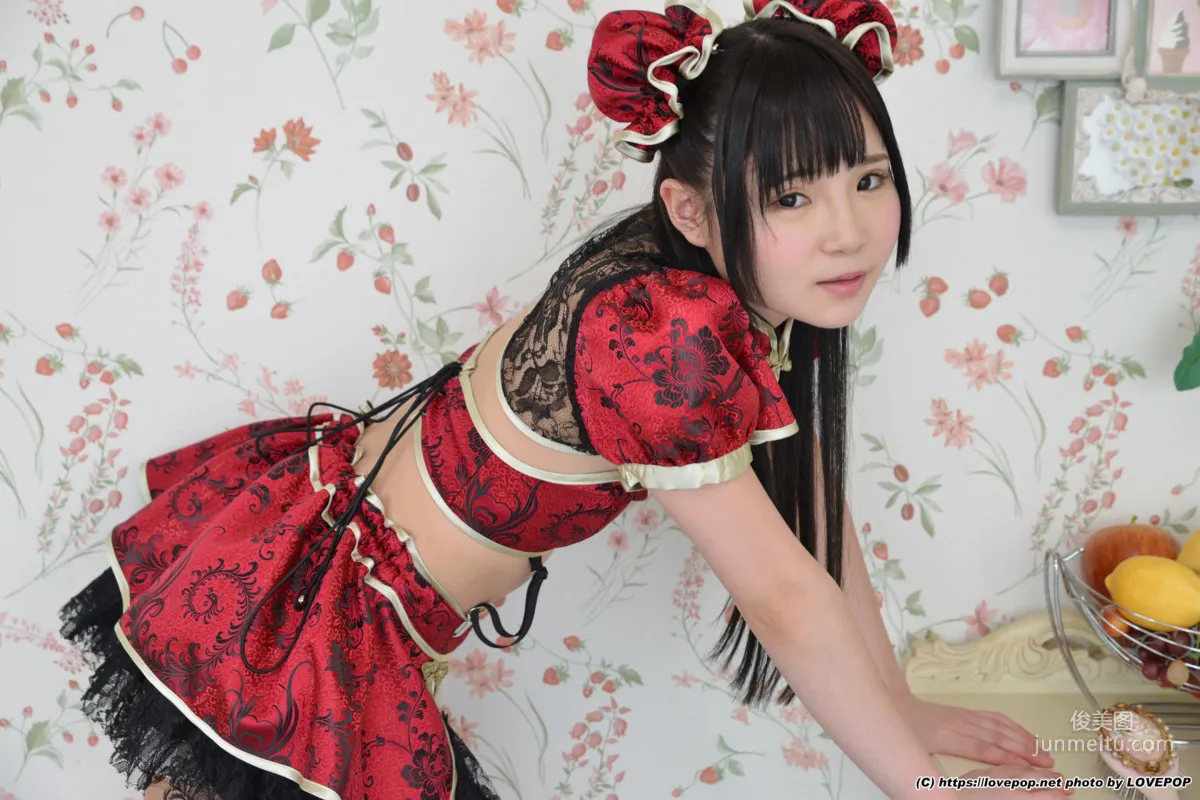 [LovePop] Ririka Kojima 小島りりか/小島りりか Set05 寫真集 19