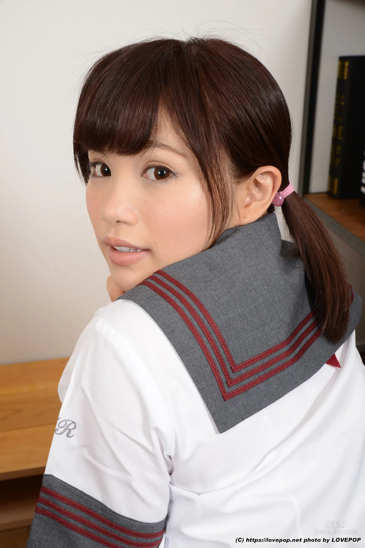 [LovePop] Kanon Akiyoshi 秋吉花音 Set04 写真集12
