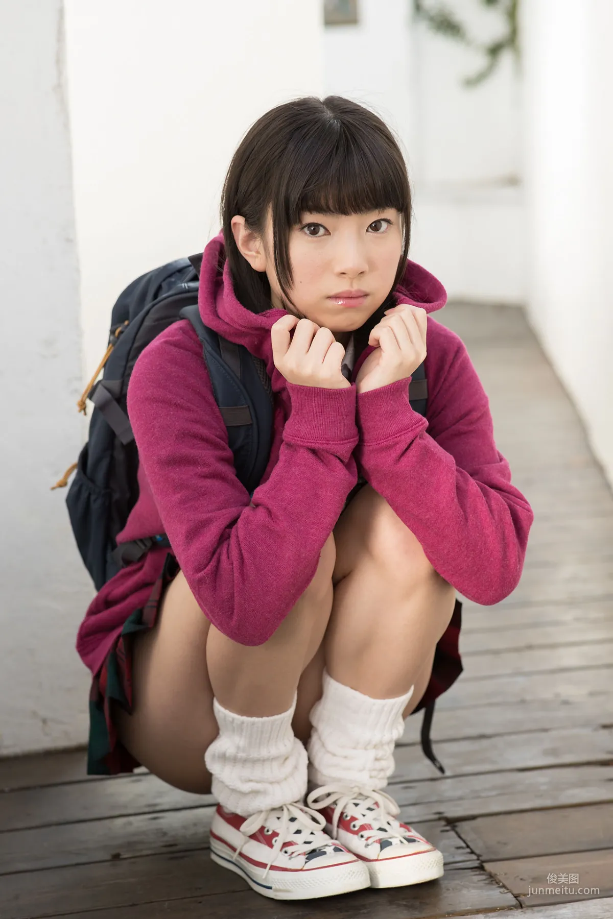 Sena Shinonome 東雲せな [Minisuka] Regular Gallery 7.1 写真集11
