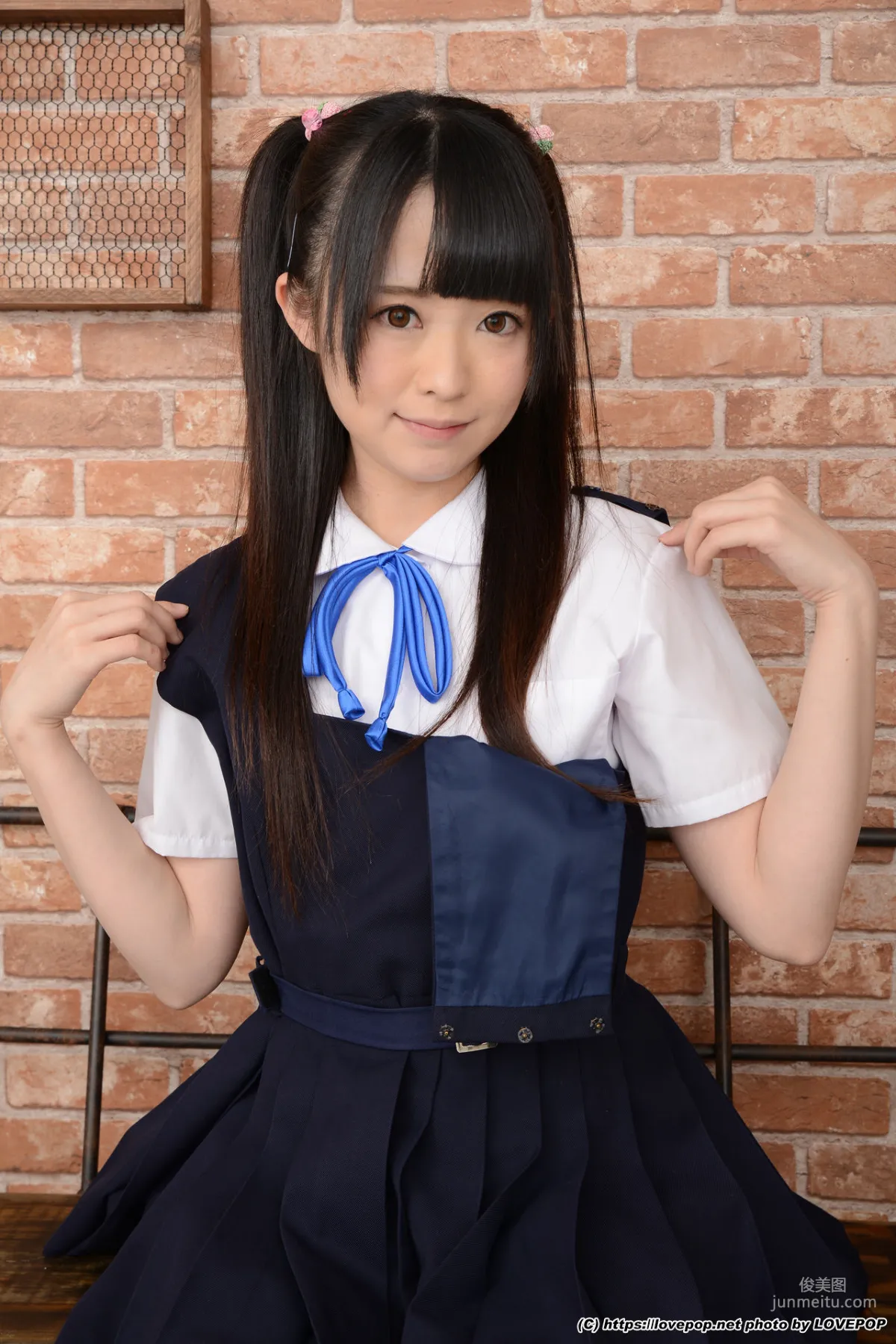 [LovePop] Kirari Sena 濑名光莉/瀬名きらり Set10 写真集43