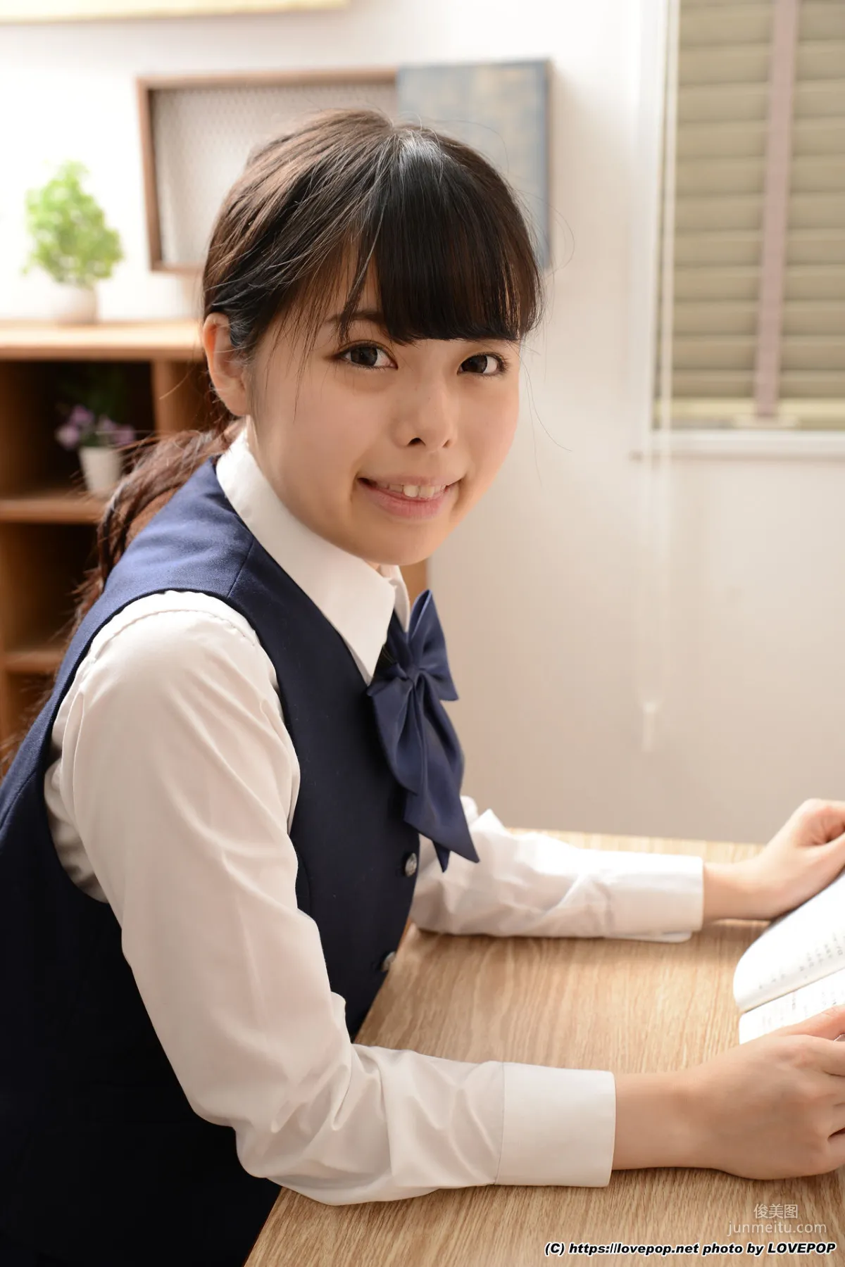 [LovePop] 山川由奈/山川ゆな Yuna Yamakawa Set05 寫真集 5