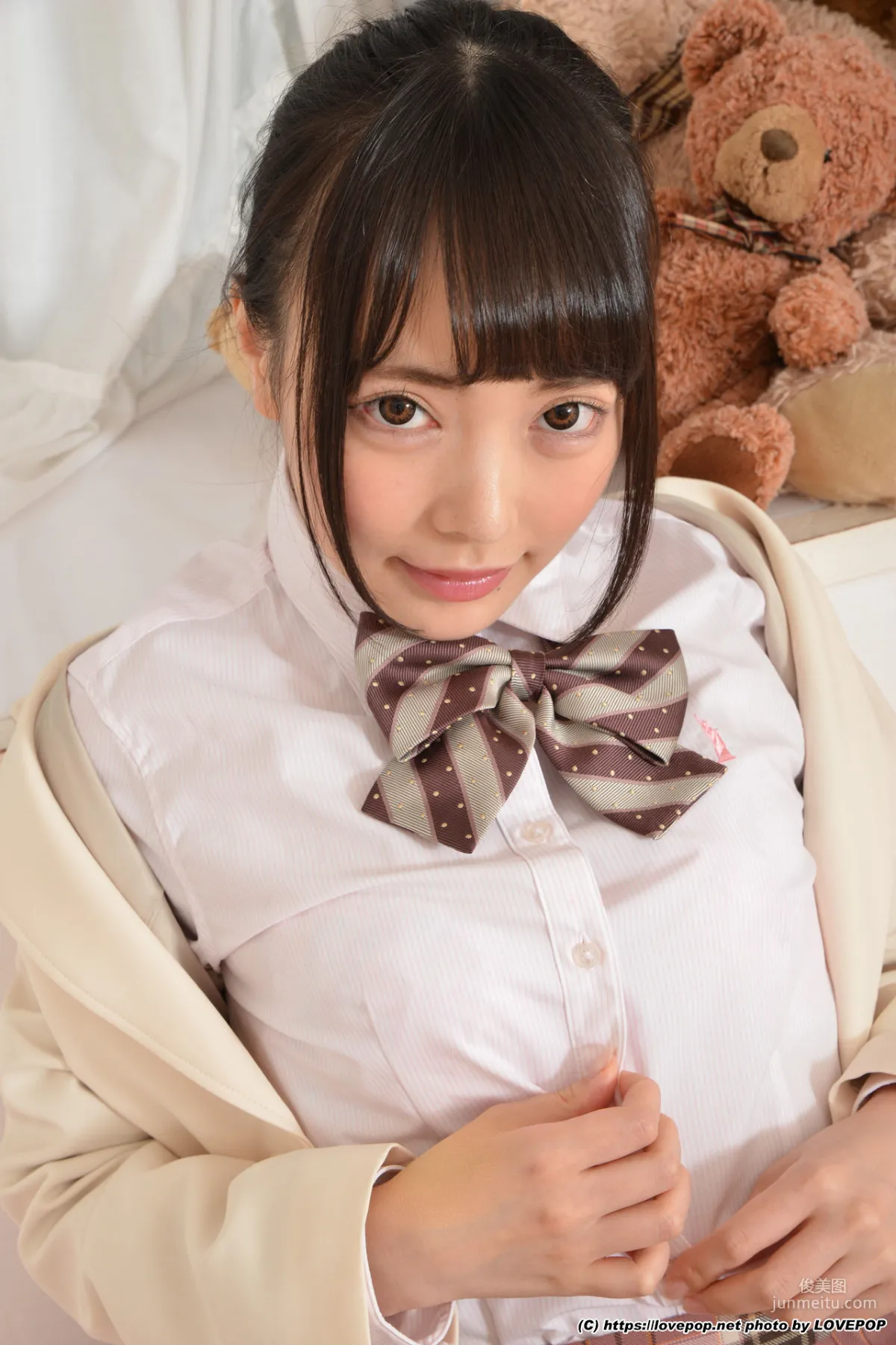 [LovePop] Seiran 五十嵐星蘭 Igarashi Set03 写真集34
