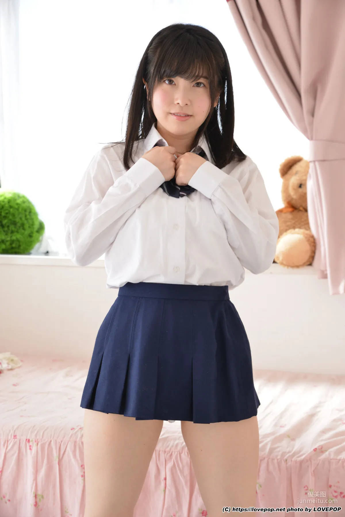 [LovePop] Ren Hinami ひなみれん Set01 寫真集 41