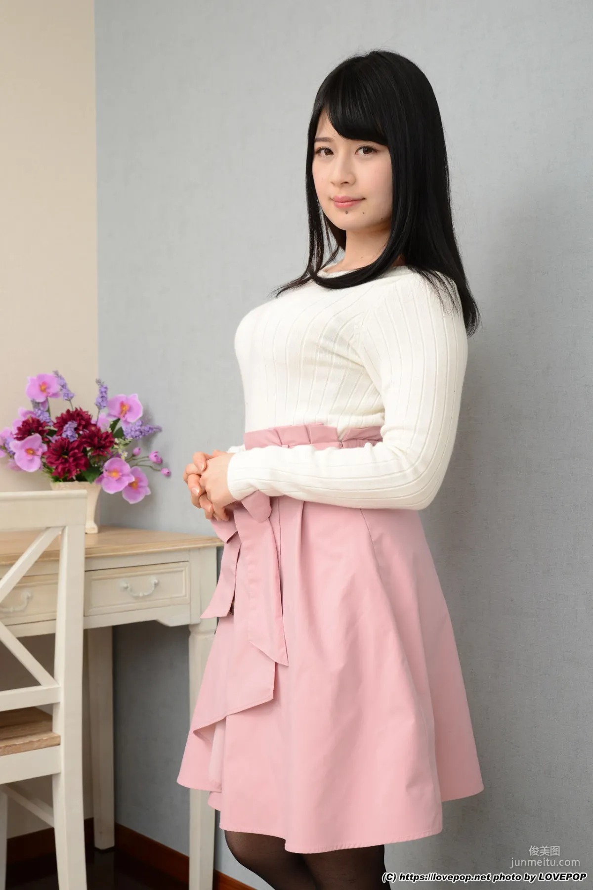 [LovePop] 優梨まいな/優梨舞奈 Maina Yuuri Set04 寫真集 5
