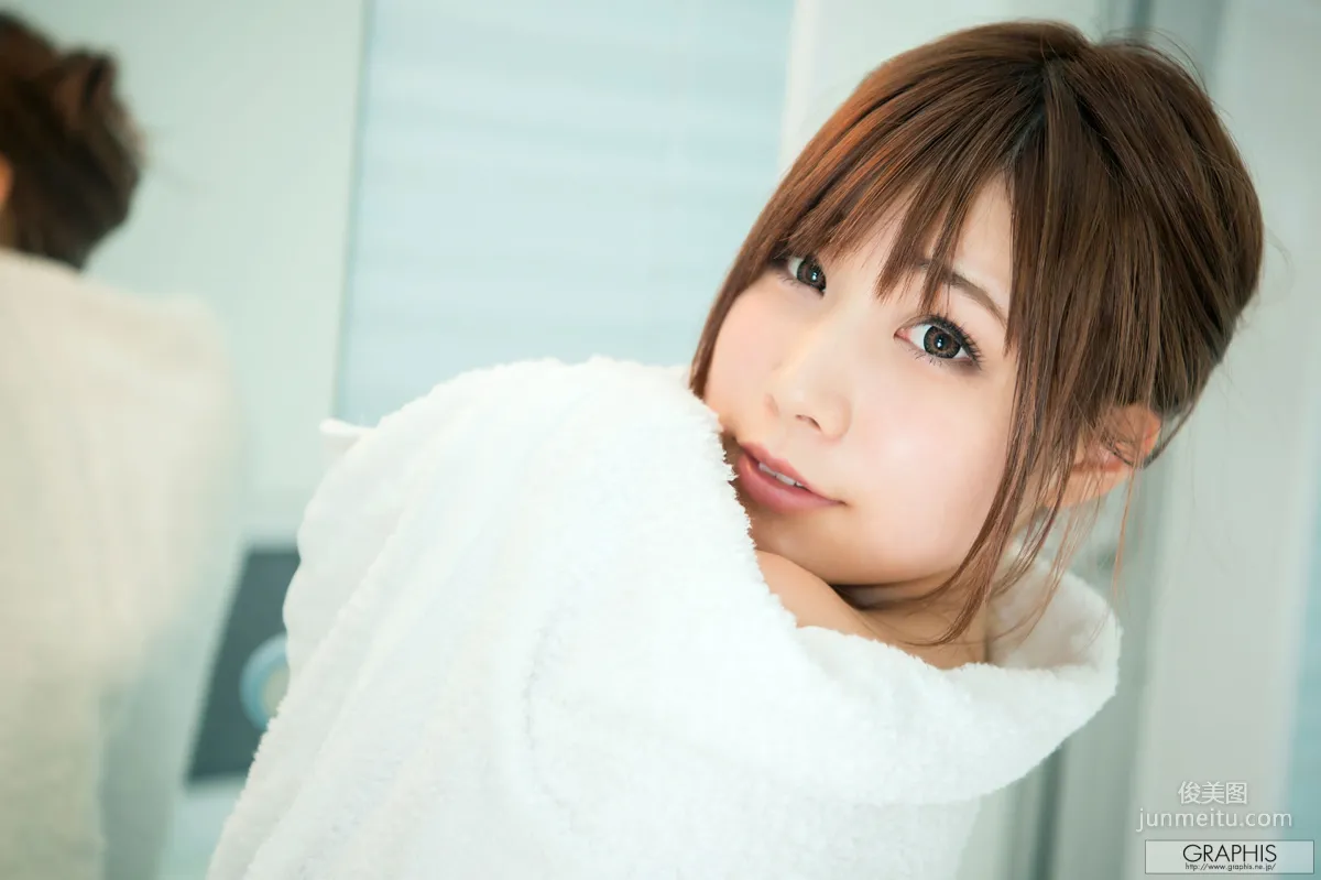 長谷川るい Rui Hasegawa [Graphis] Limited Edition 寫真集 15