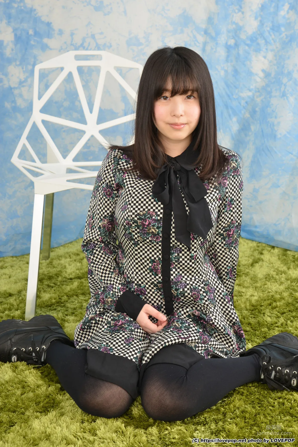 [LovePop] Ren Hinami ひなみれん Set03 写真集24