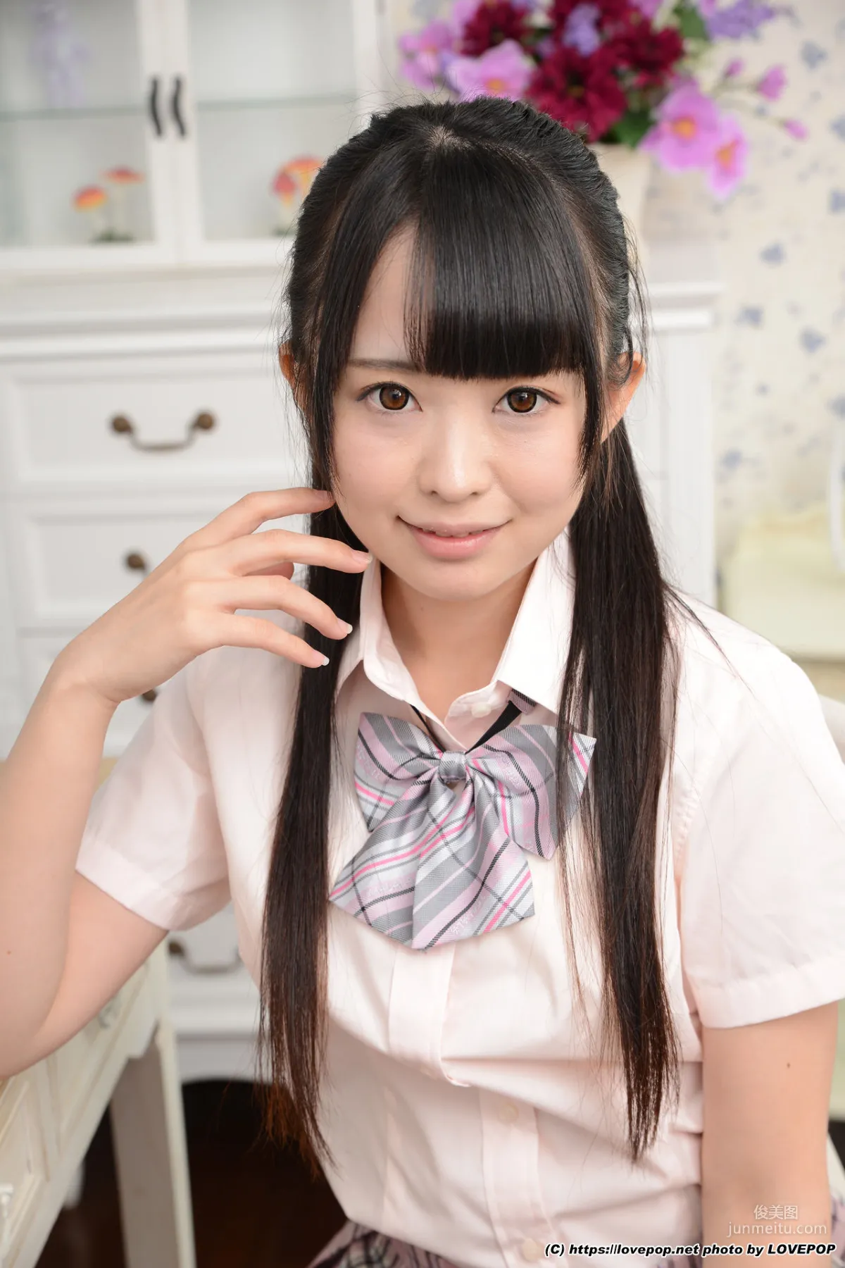濑名光莉/瀬名きらり Kirari Sena [LovePop] Set08 写真集3