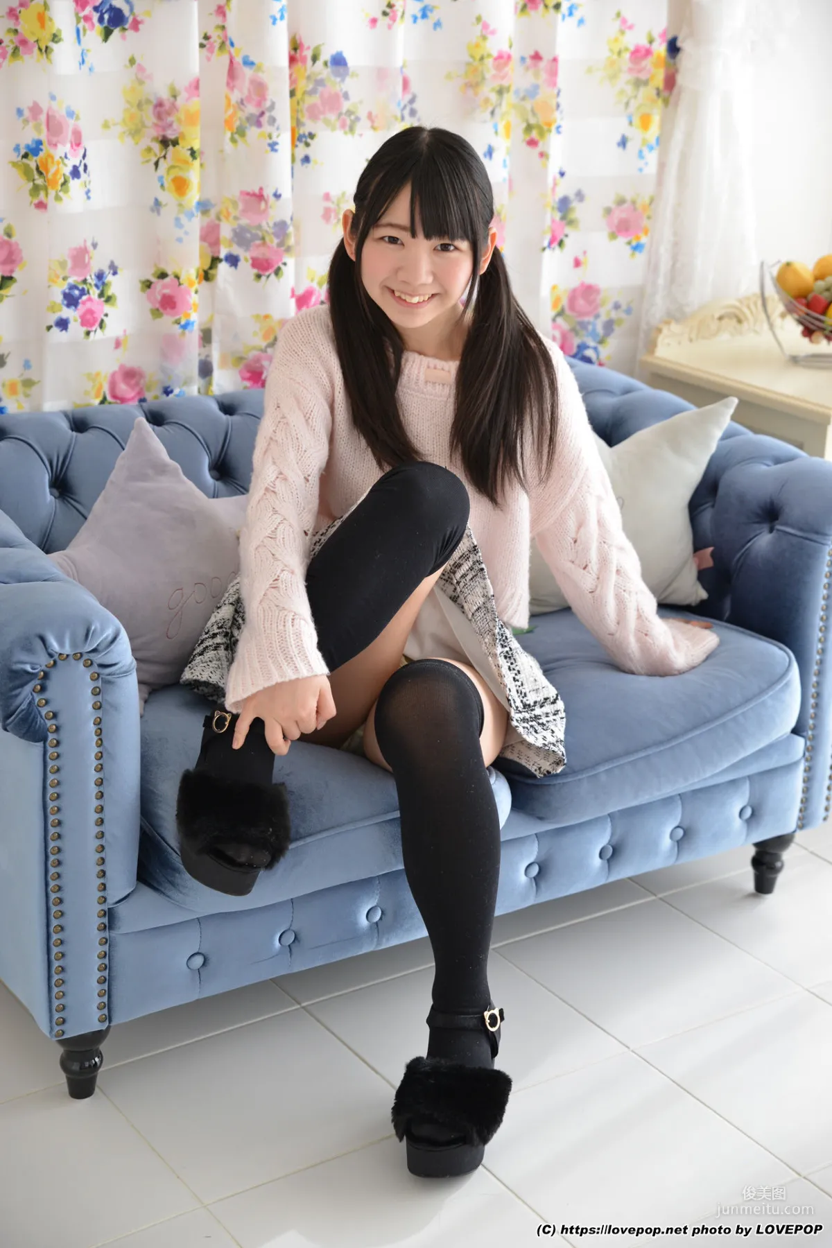 [LovePop] Yuzuka Shirai 白井ゆずか/白井柚香 Set09 写真集23