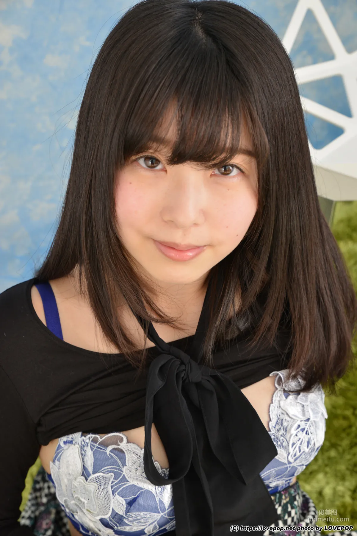 [LovePop] Ren Hinami ひなみれん Set03 写真集63