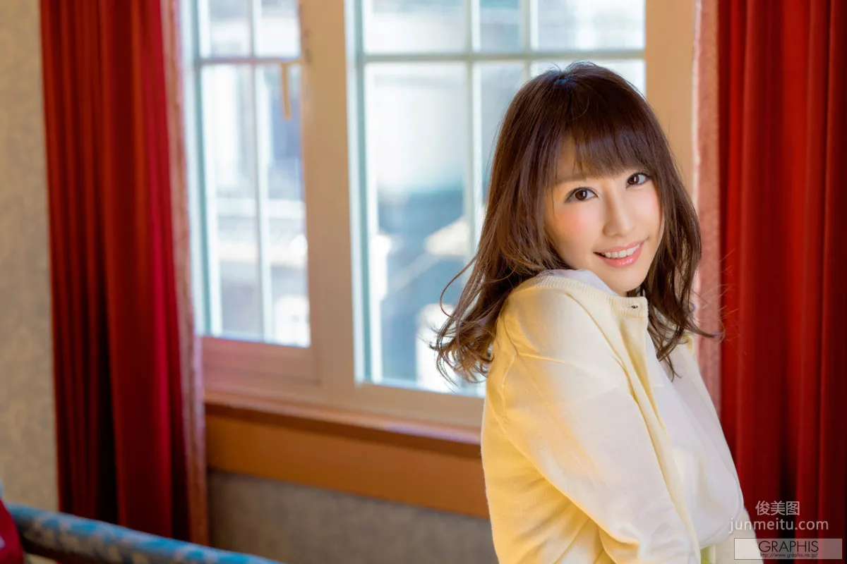 あやみ旬果《Beautiful Body》 [Graphis] Gals 写真集50