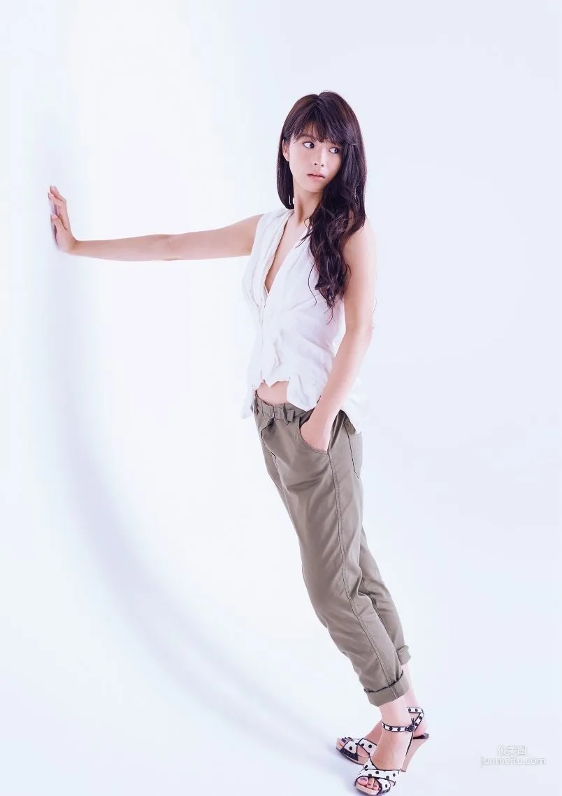 馬場ふみか/馬場富美加《色っぽょ》 [PhotoBook] 寫真集 31