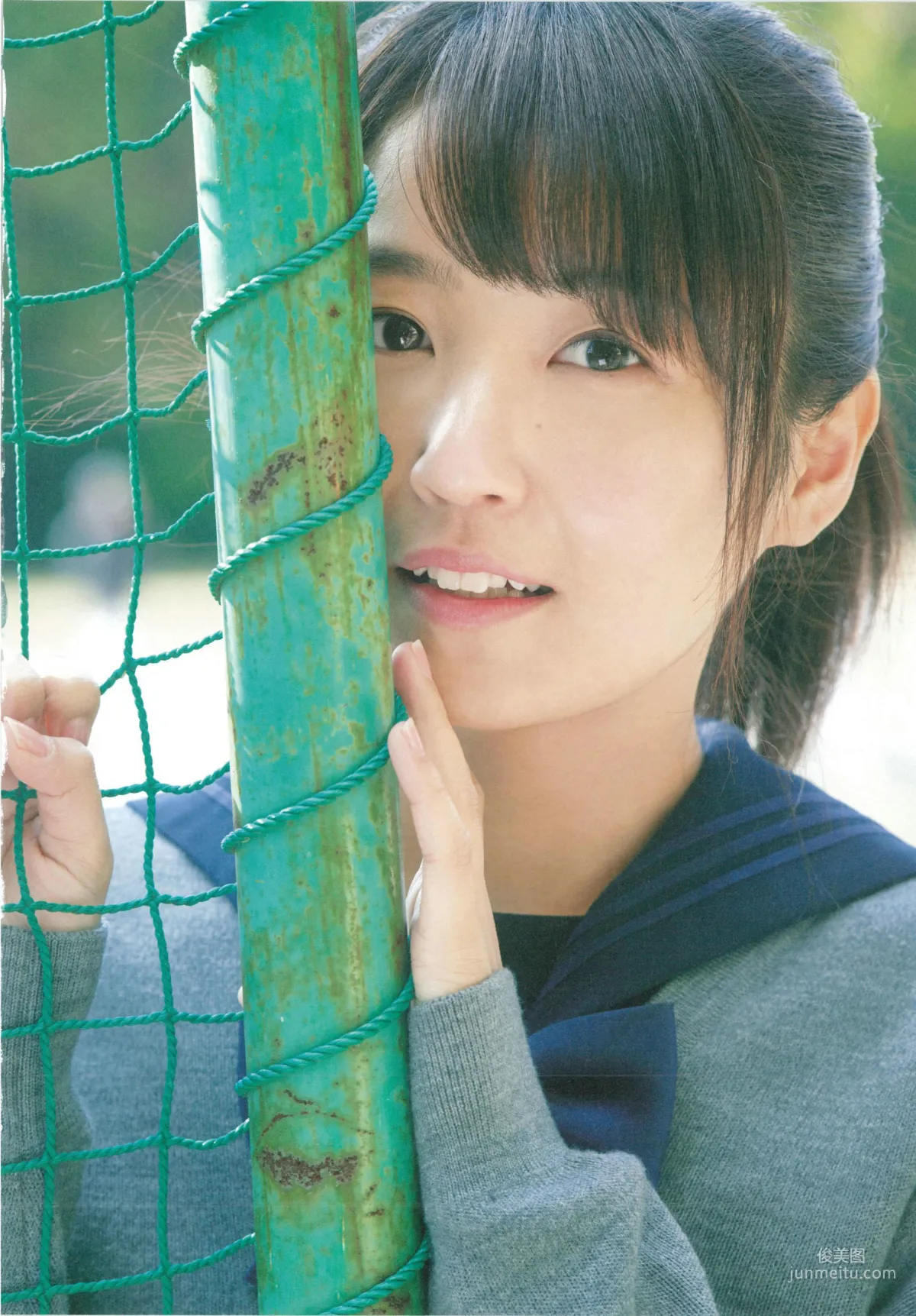 惣田紗莉渚 1st《うらばなし》 [PhotoBook] 寫真集 26