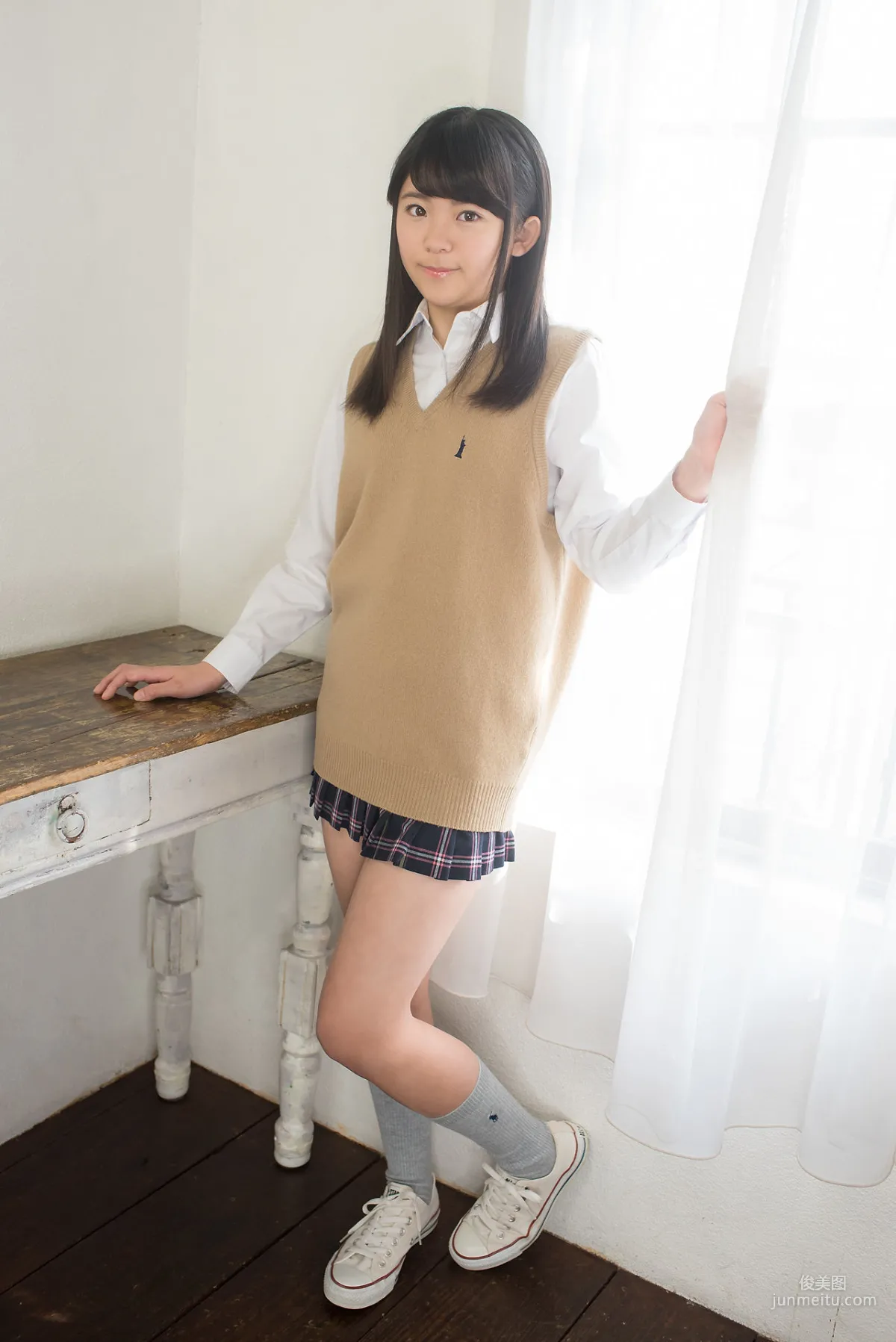 Mika Hisakawa 久川美佳 [Minisuka] Regular Gallery 02 寫真集 1