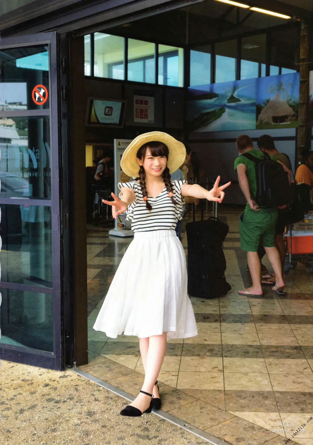 秋元真夏 1st《真夏の気圧配置》 [PhotoBook] 寫真集 143