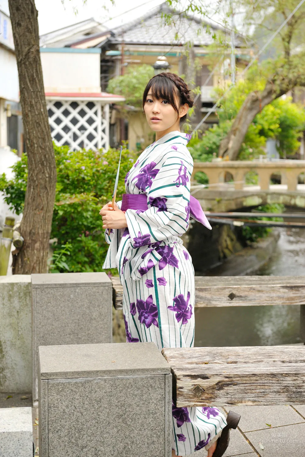 西野翔《欲情の湯 ギリ見せ☆》 [PhotoBook] 寫真集 6