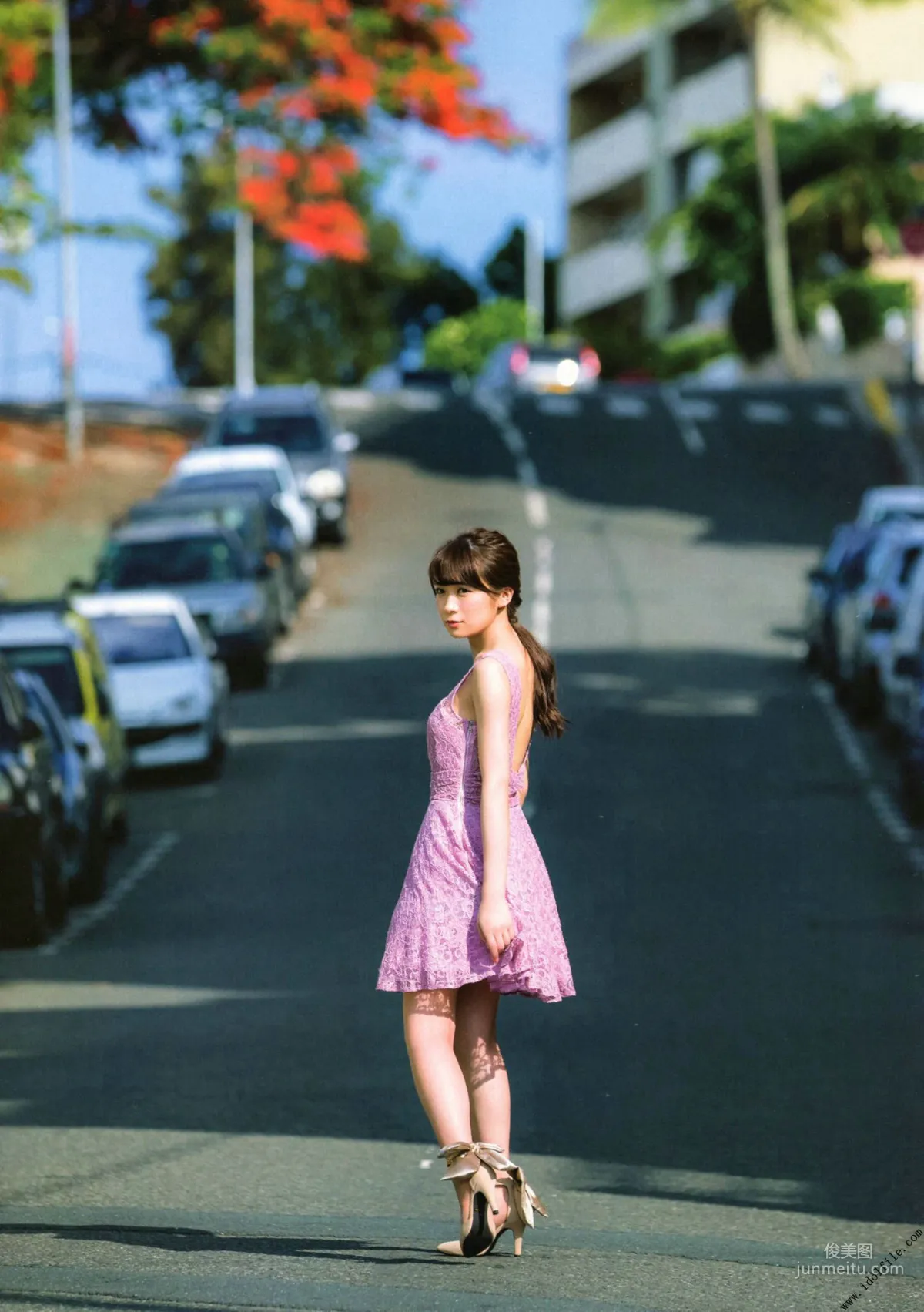 秋元真夏 1st《真夏の気圧配置》 [PhotoBook] 寫真集 127