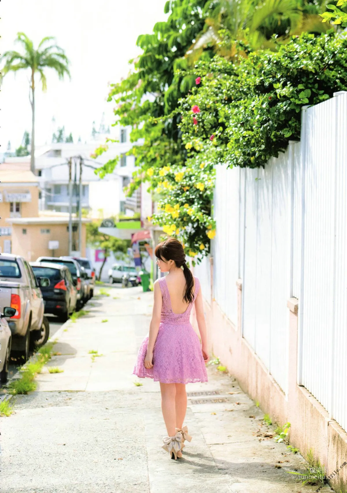 秋元真夏 1st《真夏の気圧配置》 [PhotoBook] 寫真集 130