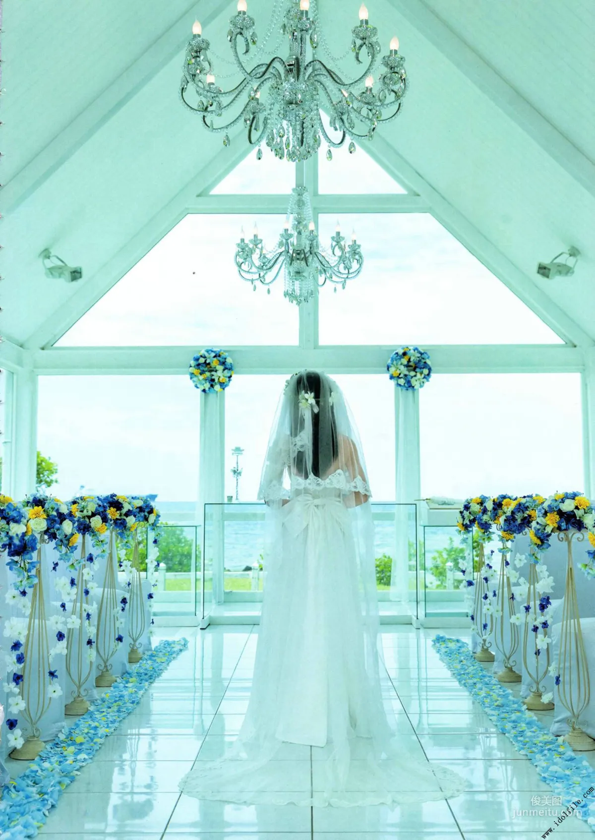 秋元真夏 1st《真夏の気圧配置》 [PhotoBook] 寫真集 44