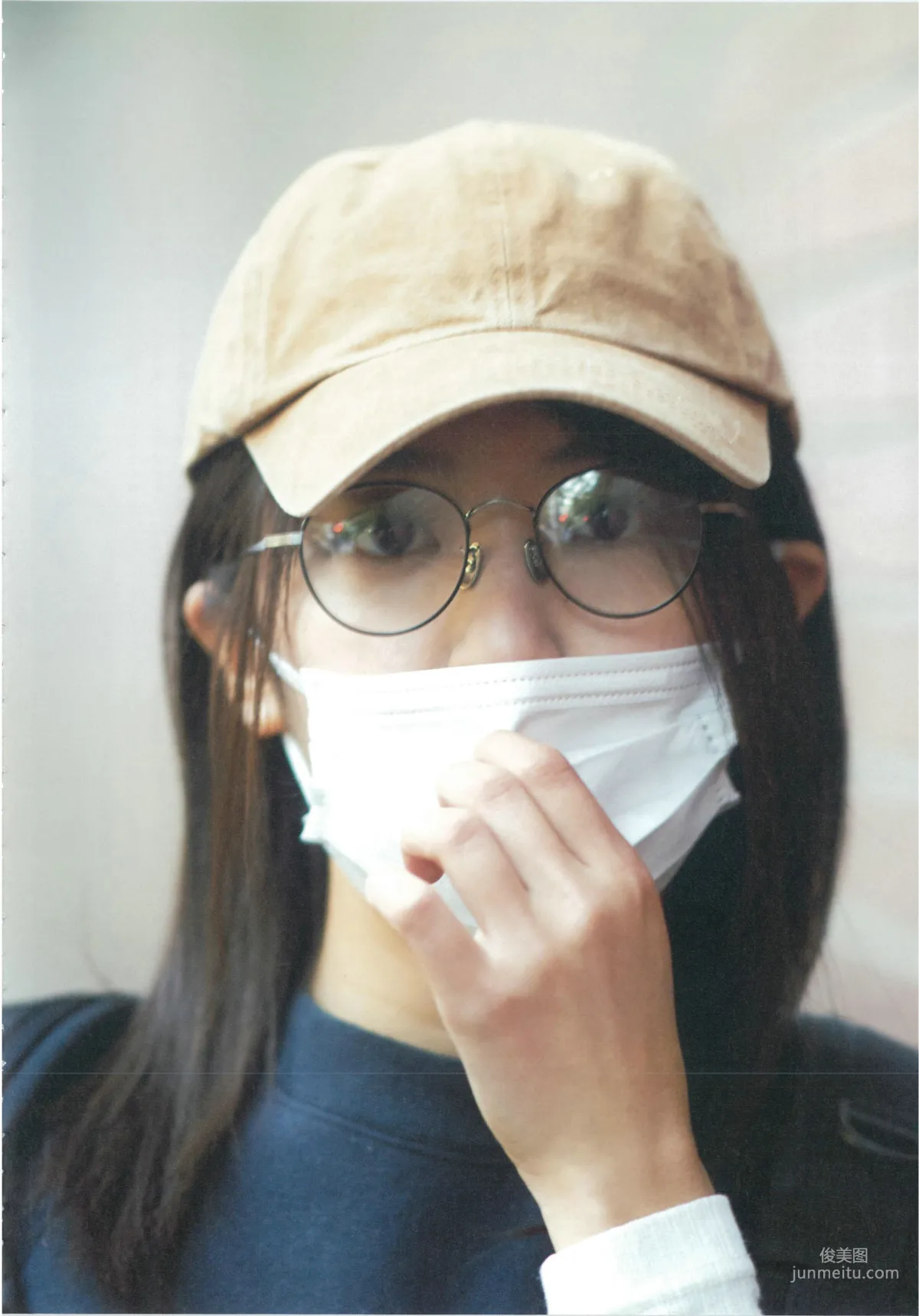 惣田紗莉渚 1st《うらばなし》 [PhotoBook] 寫真集 110