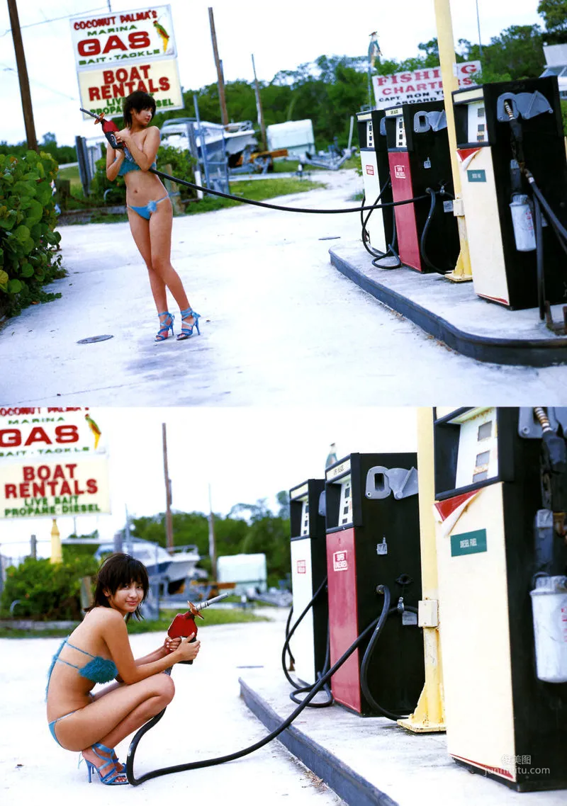 山崎真実《マイマミ》 [PhotoBook] 寫真集 45